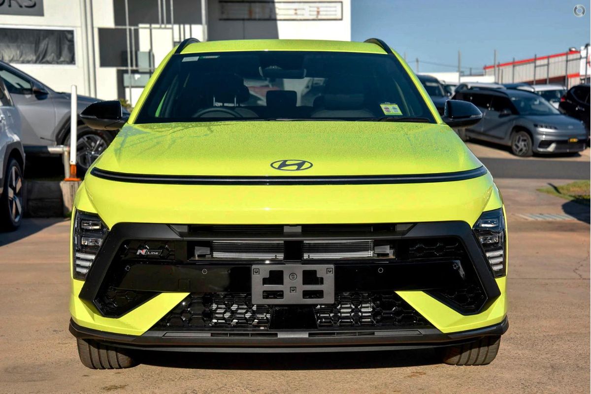 2026 Hyundai Kona Elite N Line SX2.V3