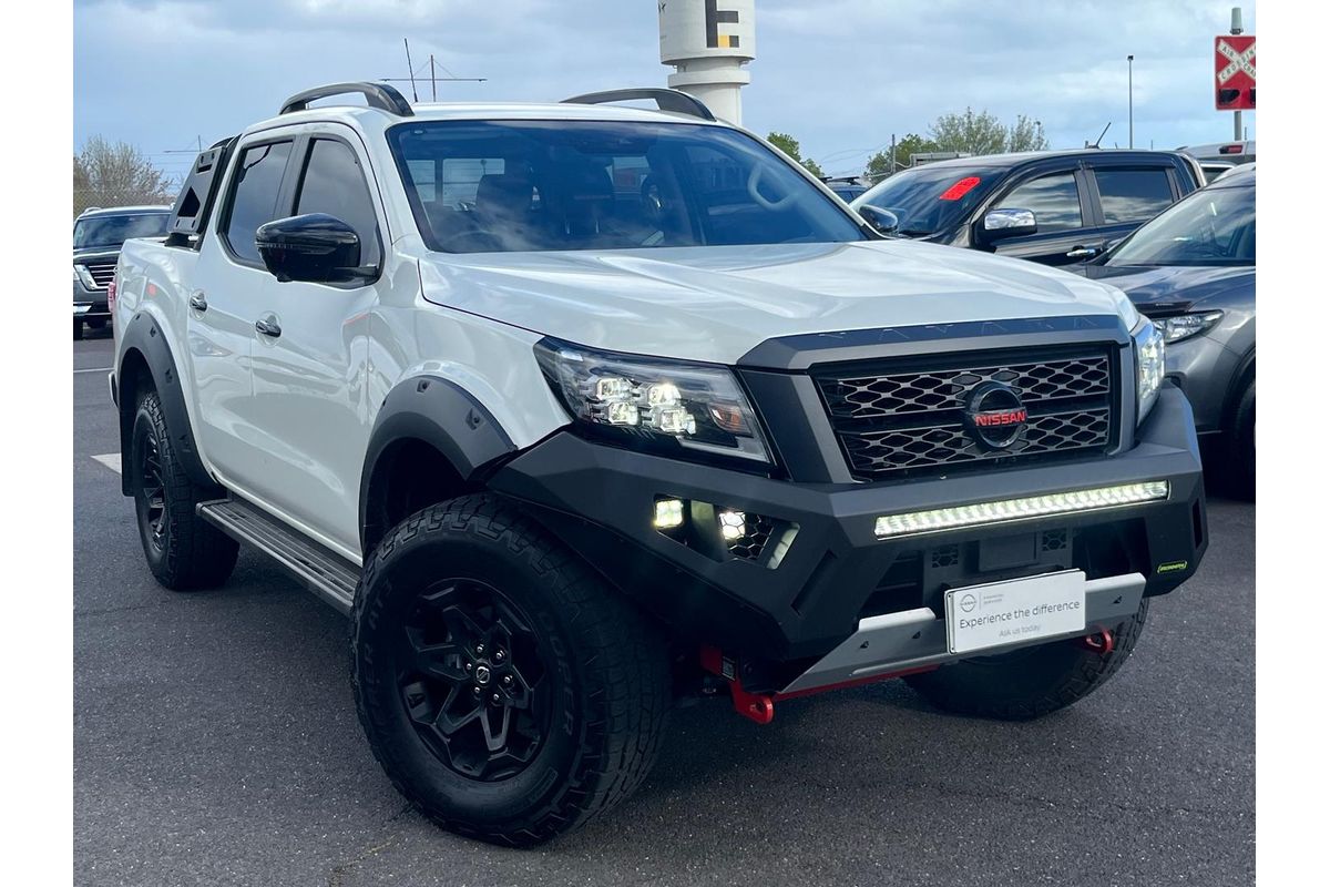 2025 Nissan Navara PRO-4X Warrior D23 4X4