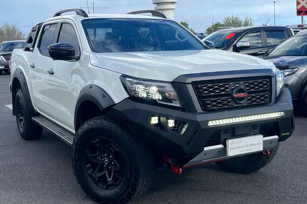 2025 Nissan Navara PRO-4X Warrior D23 4X4