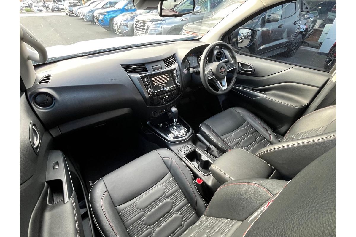 2025 Nissan Navara PRO-4X Warrior D23 4X4
