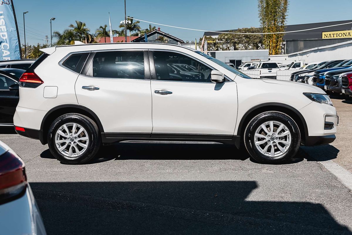 2017 Nissan X-TRAIL ST T32 Series II