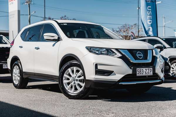 2017 Nissan X-TRAIL ST T32 Series II