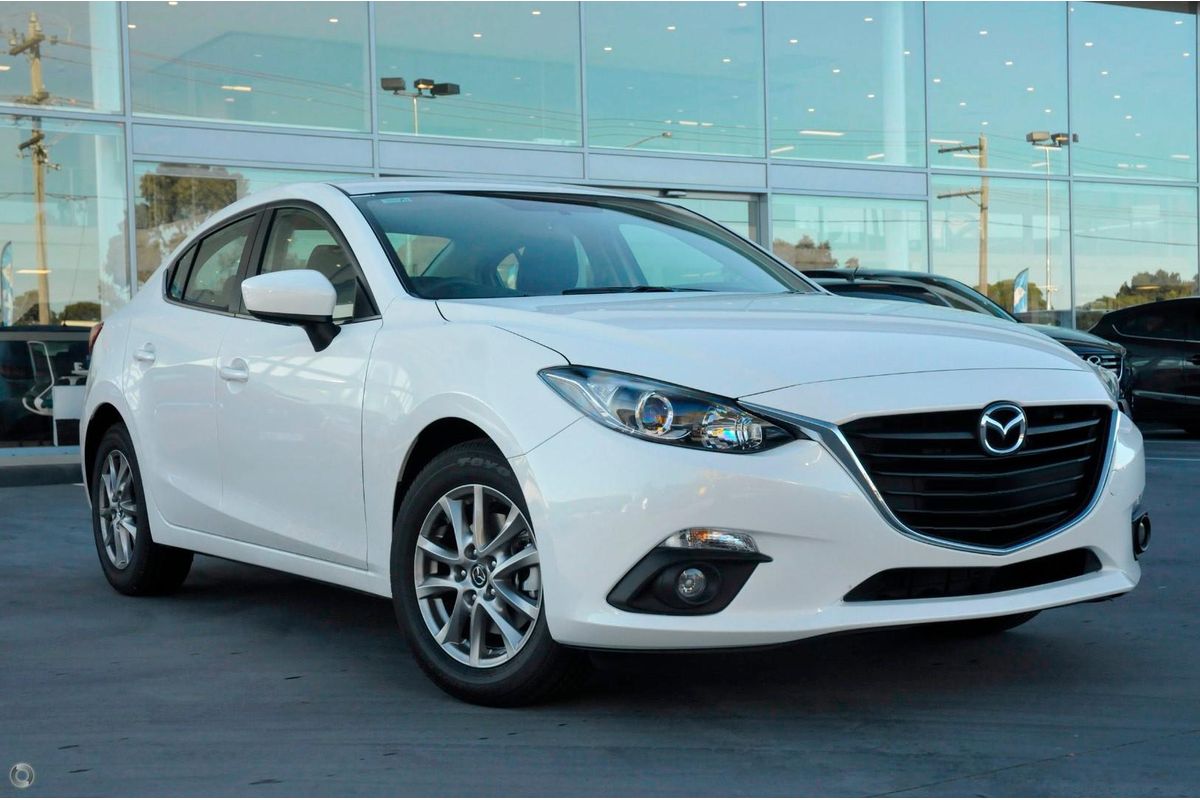 2016 Mazda 3 Maxx BM Series