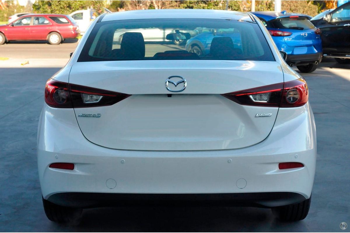 2016 Mazda 3 Maxx BM Series