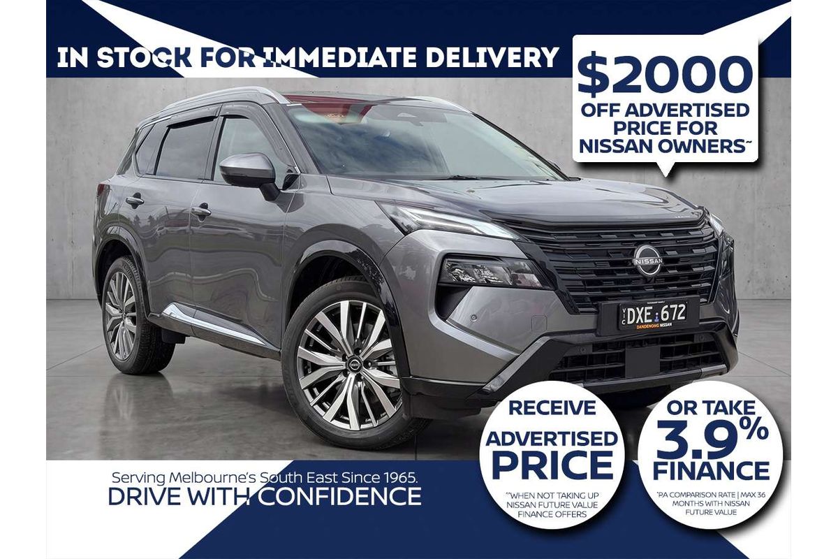 2026 Nissan X-TRAIL Ti-L e-POWER T33