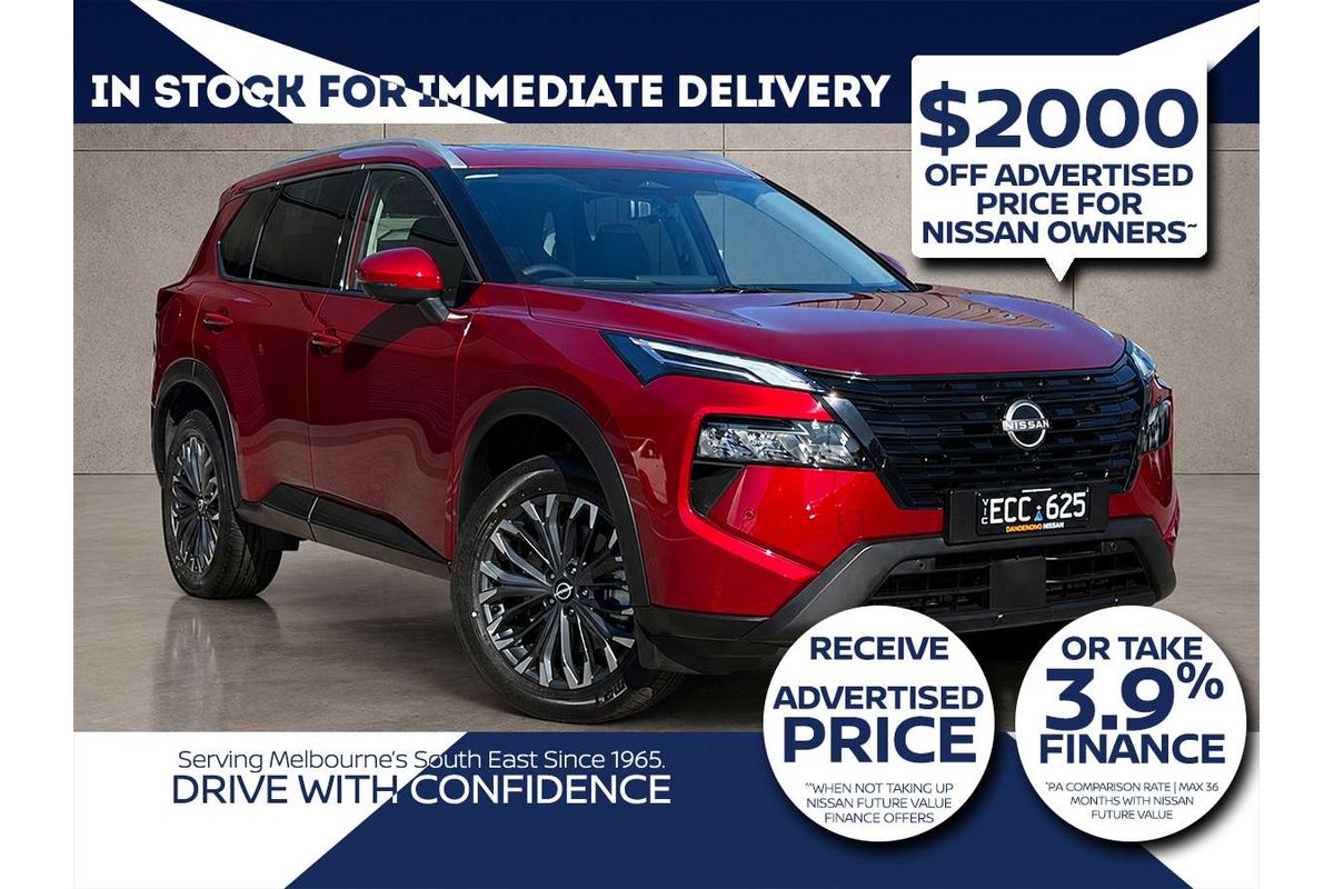 2026 Nissan X-TRAIL Ti e-POWER T33