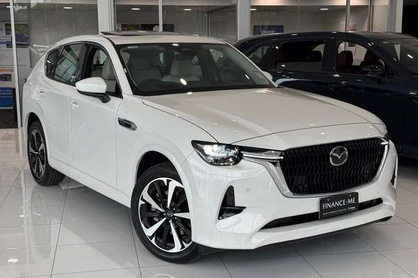 2026 Mazda CX-60 G40e Azami KH Series