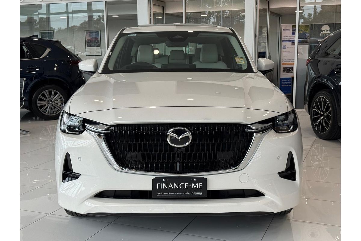 2026 Mazda CX-60 G40e Azami KH Series