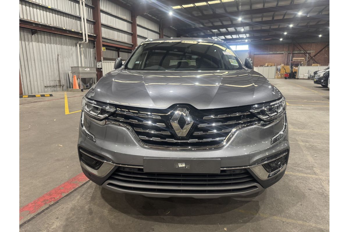 2024 Renault Koleos Evolution HZG