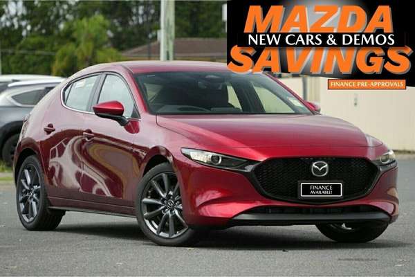 2026 Mazda 3 G20 Evolve BP Series