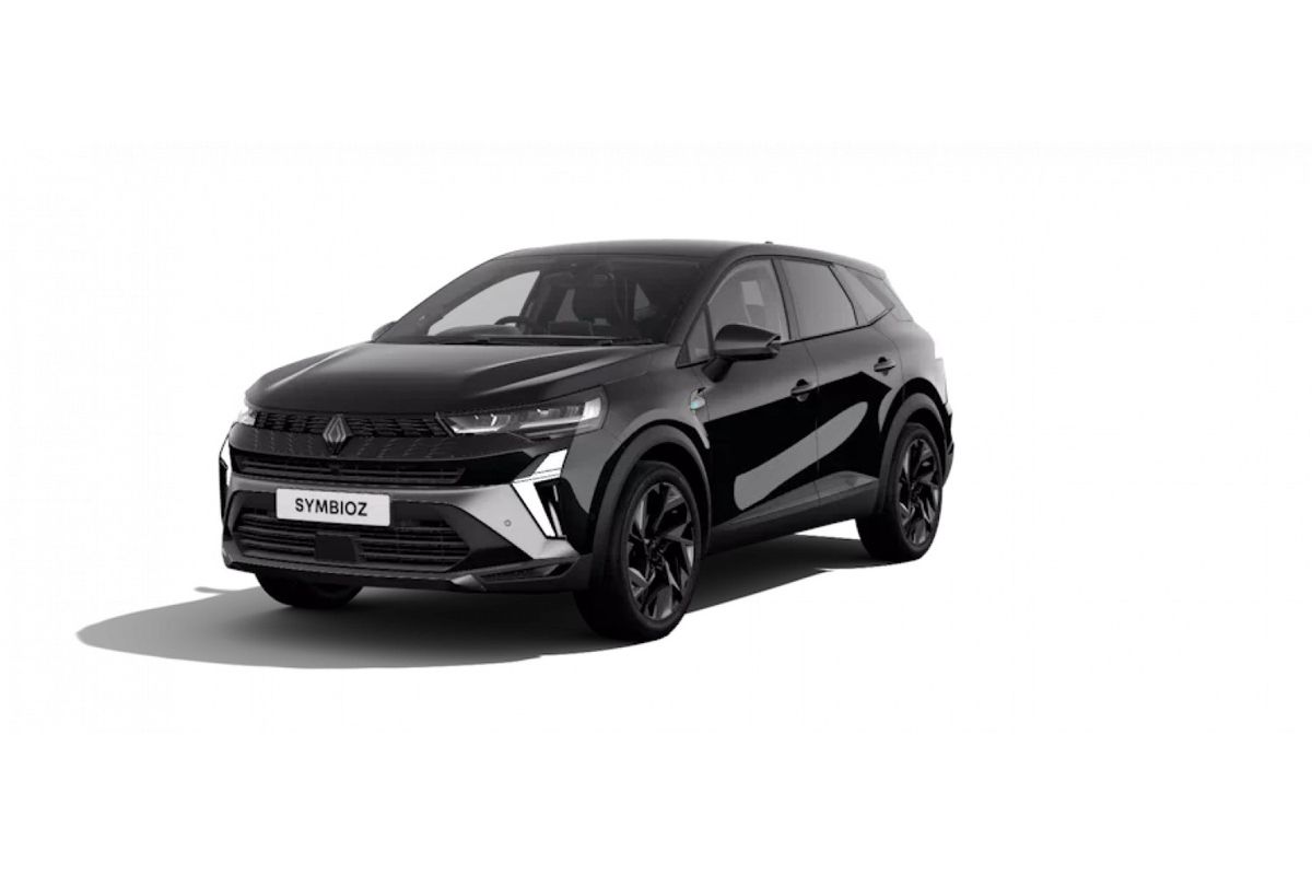 2026 Renault Symbioz Esprit Alpine Full Hybrid E-Tech