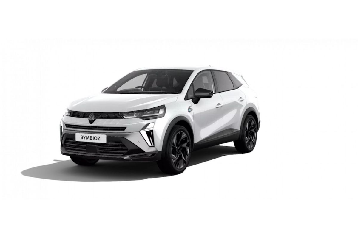 2026 Renault Symbioz Esprit Alpine Full Hybrid E-Tech