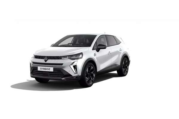 2026 Renault Symbioz Esprit Alpine Full Hybrid E-Tech
