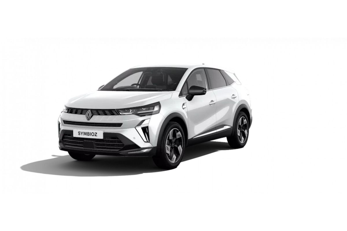 2026 Renault Symbioz Techno Mild Hybrid