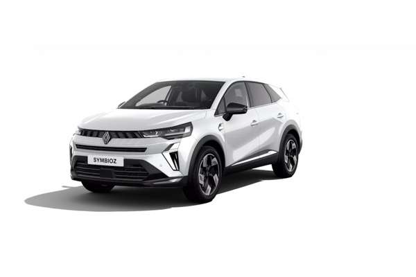 2026 Renault Symbioz Techno Mild Hybrid
