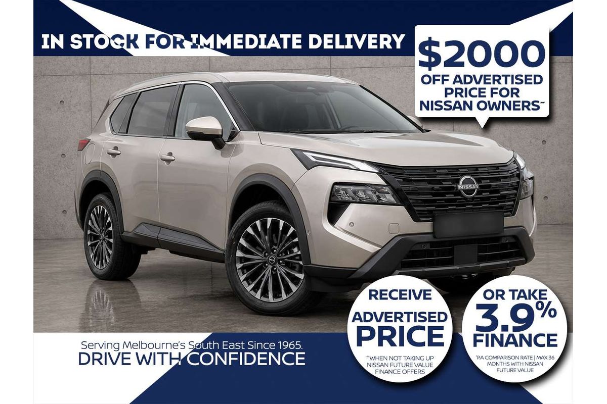 2026 Nissan X-TRAIL Ti e-POWER T33