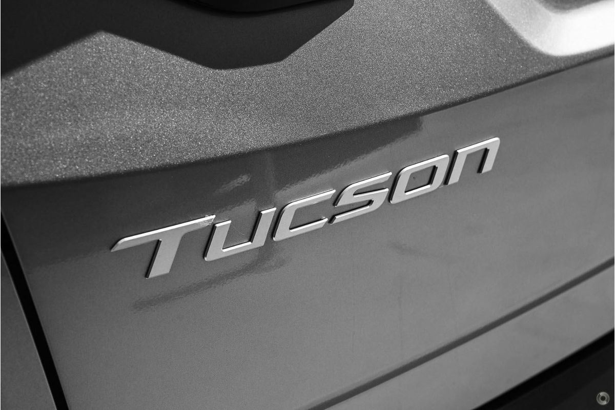 2026 Hyundai Tucson Hybrid Elite NX4.V4