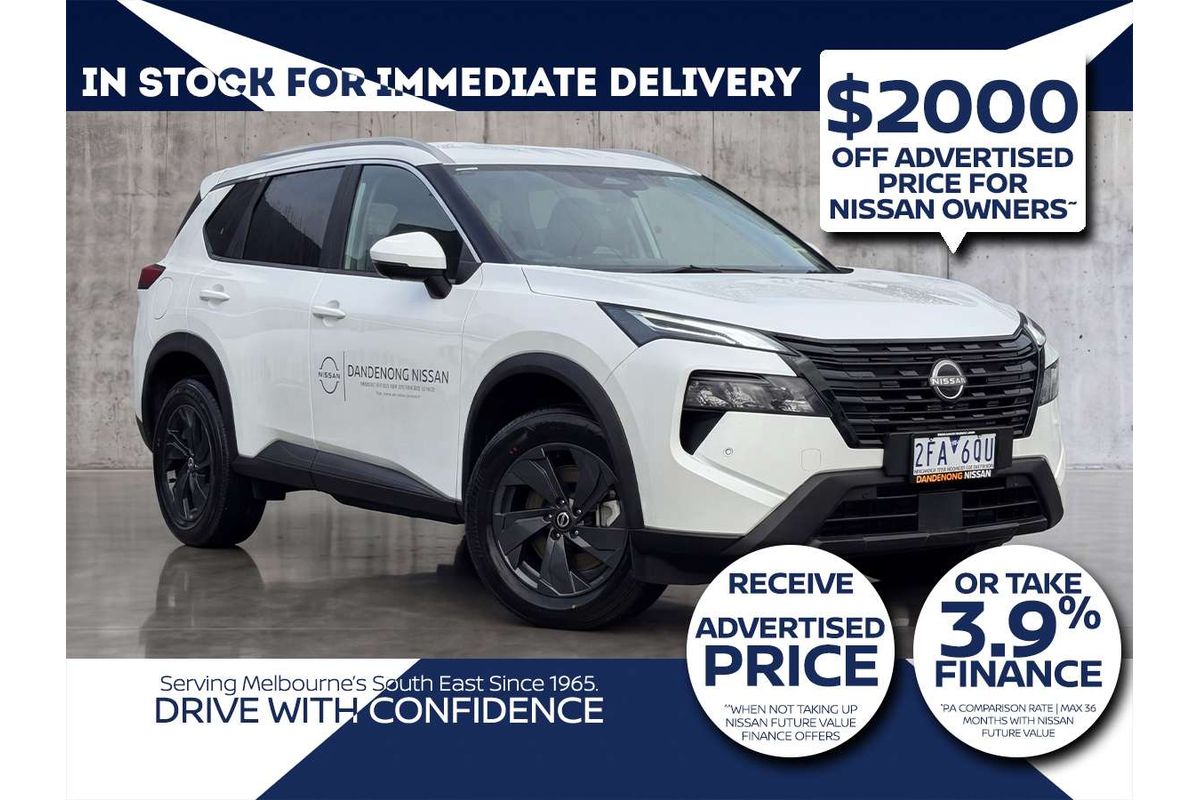 2026 Nissan X-TRAIL ST-L e-POWER T33