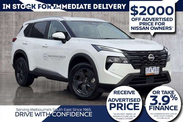 2026 Nissan X-TRAIL ST-L e-POWER T33