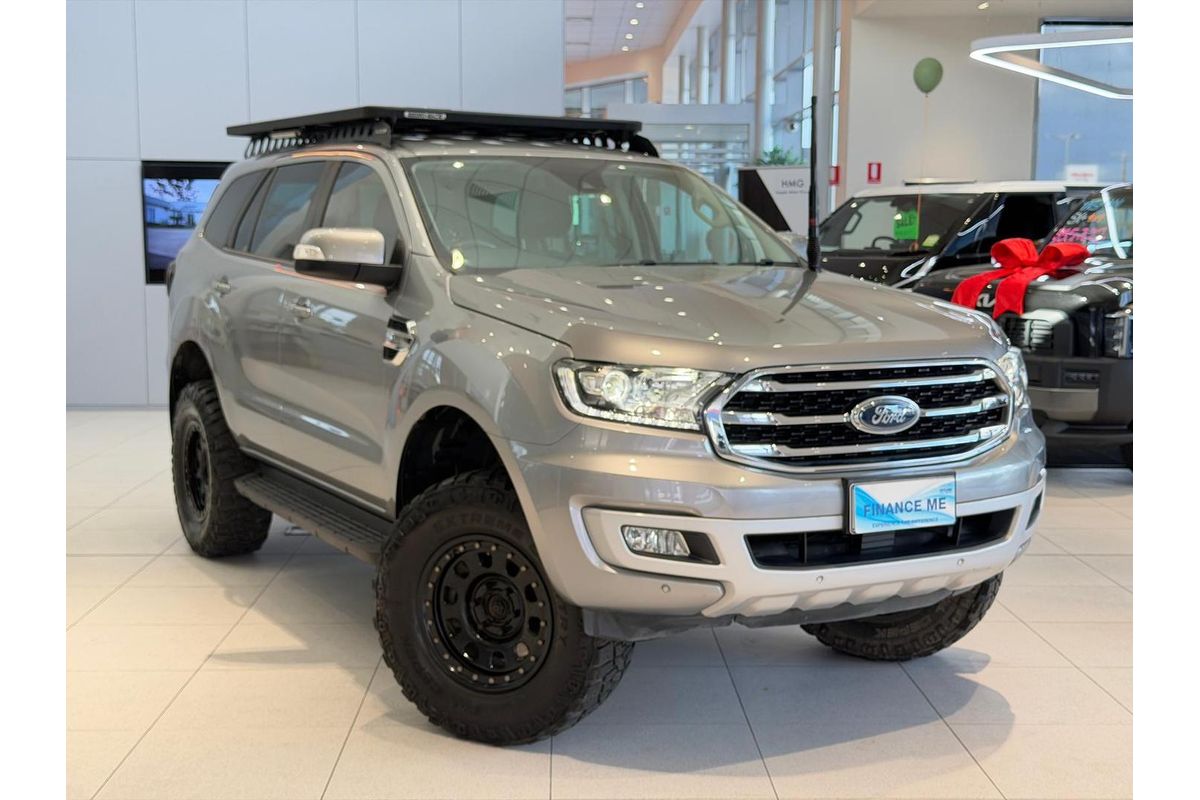 2019 Ford Everest Trend UA II 3.2L