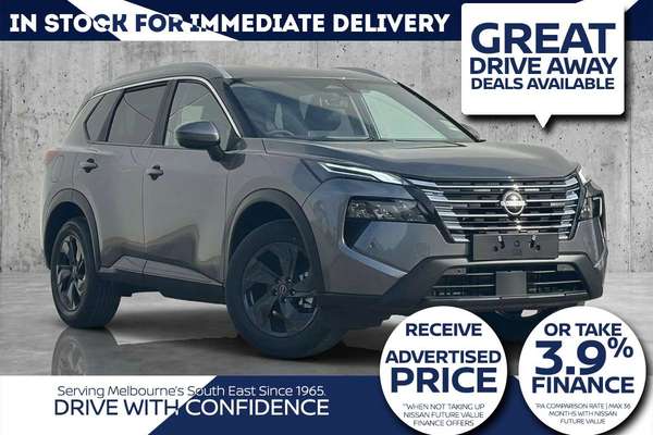 2026 Nissan X-TRAIL ST-L T33