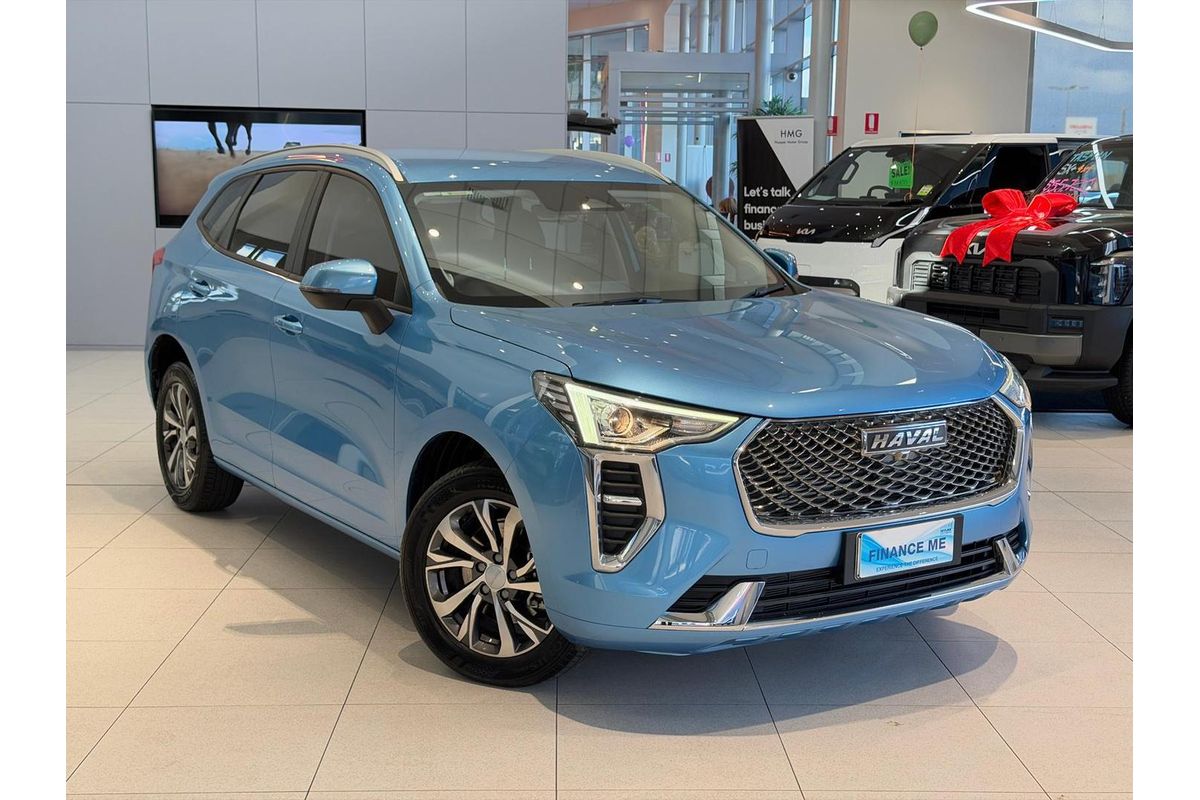 2021 GWM Jolion Premium A01