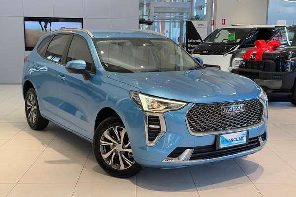2021 GWM Jolion Premium A01
