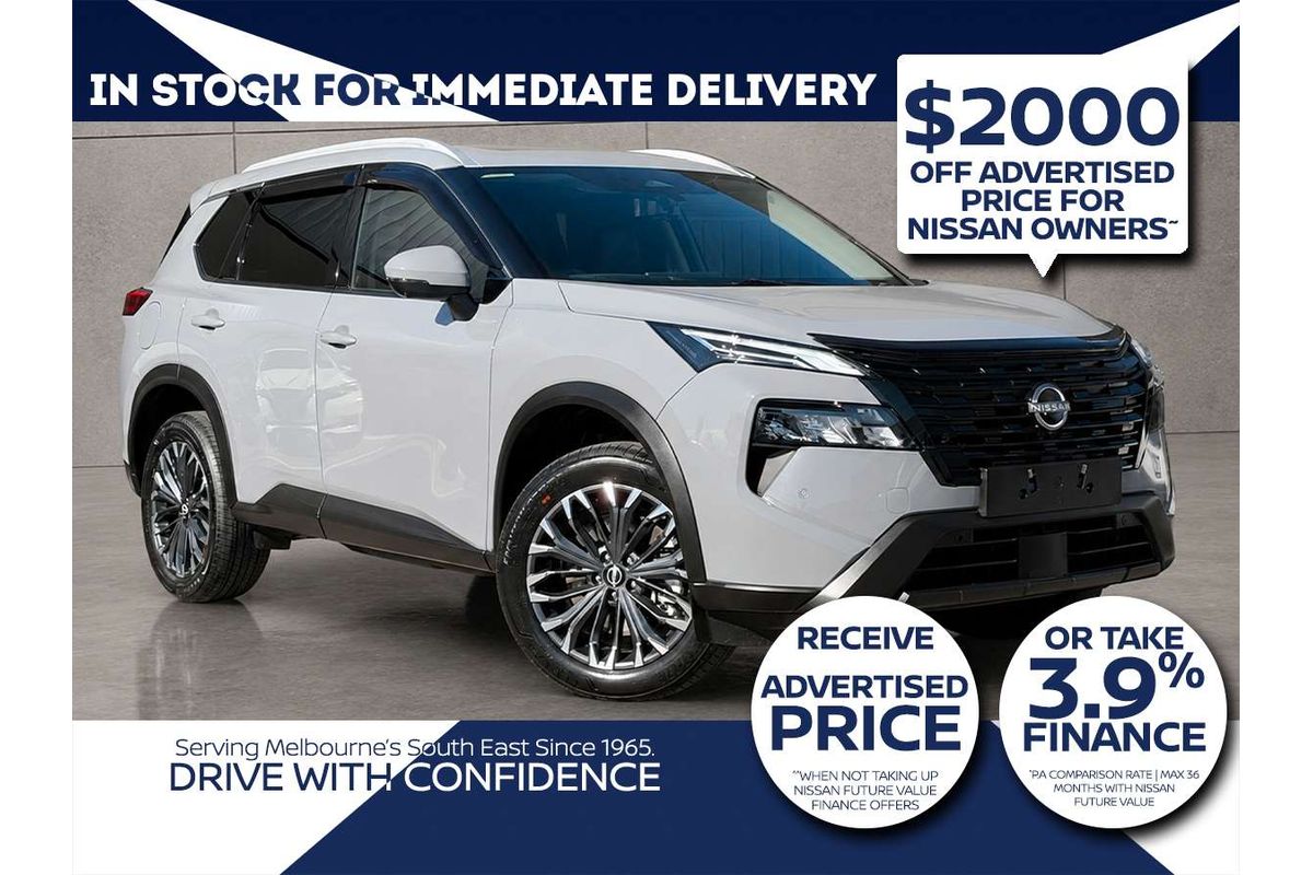 2026 Nissan X-TRAIL Ti e-POWER T33