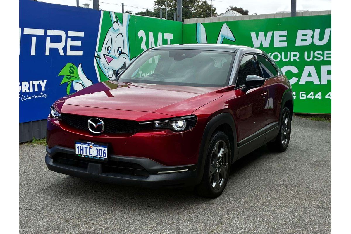 2021 Mazda MX-30 E35 Astina DR Series