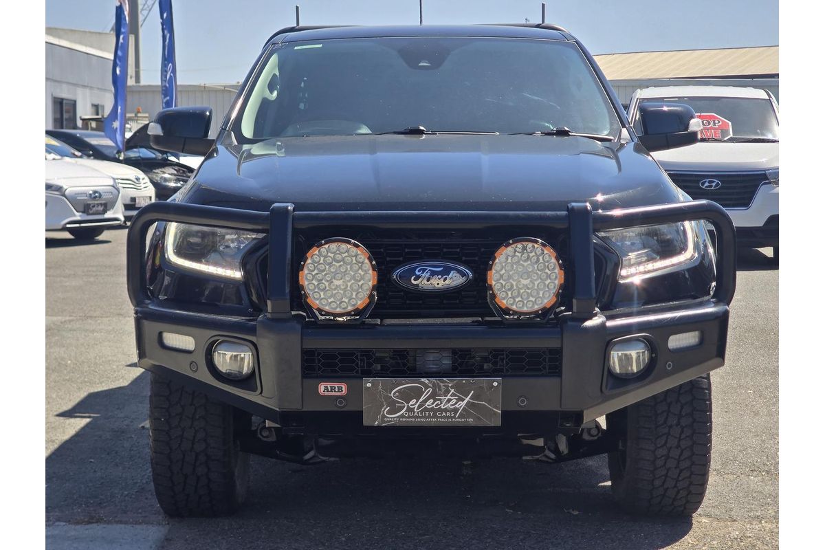 2021 Ford Ranger FX4 PX MkIII 4X4 2.0L