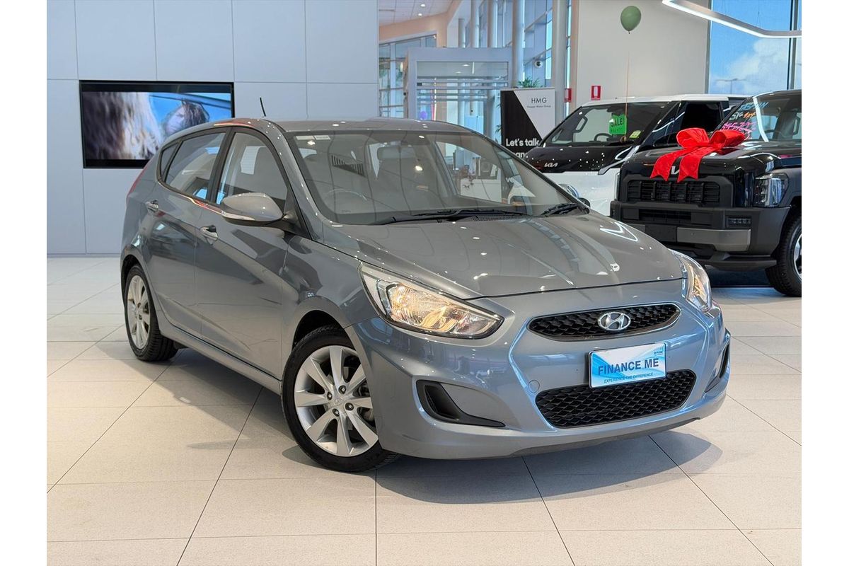 2018 Hyundai Accent Sport RB6