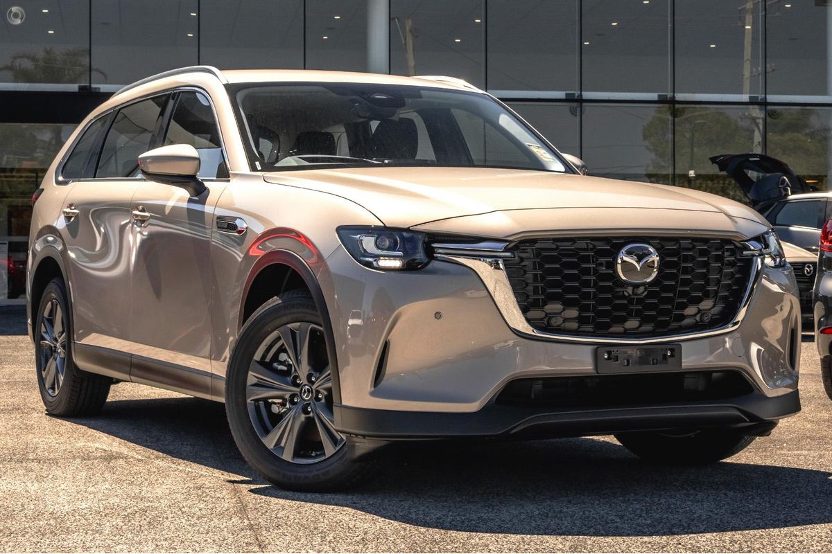 2026 Mazda CX-80 G40e Pure KL