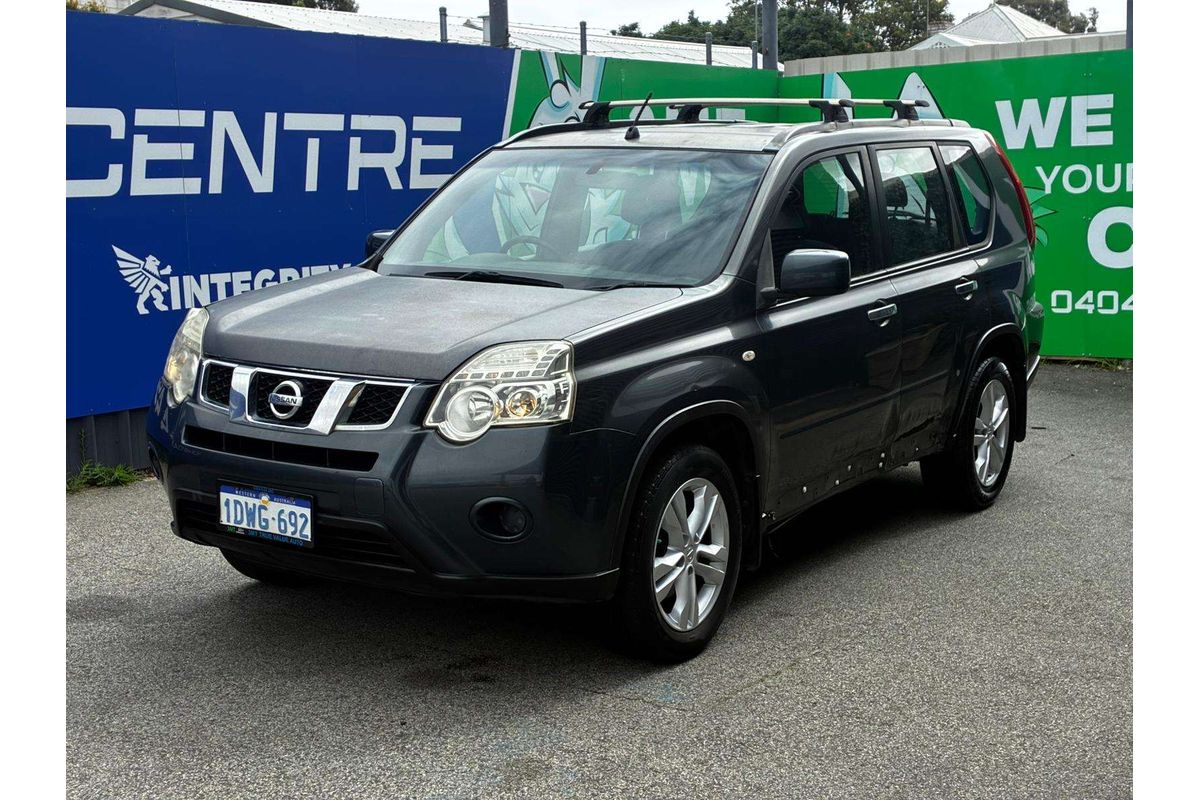 2011 Nissan X-TRAIL ST T31