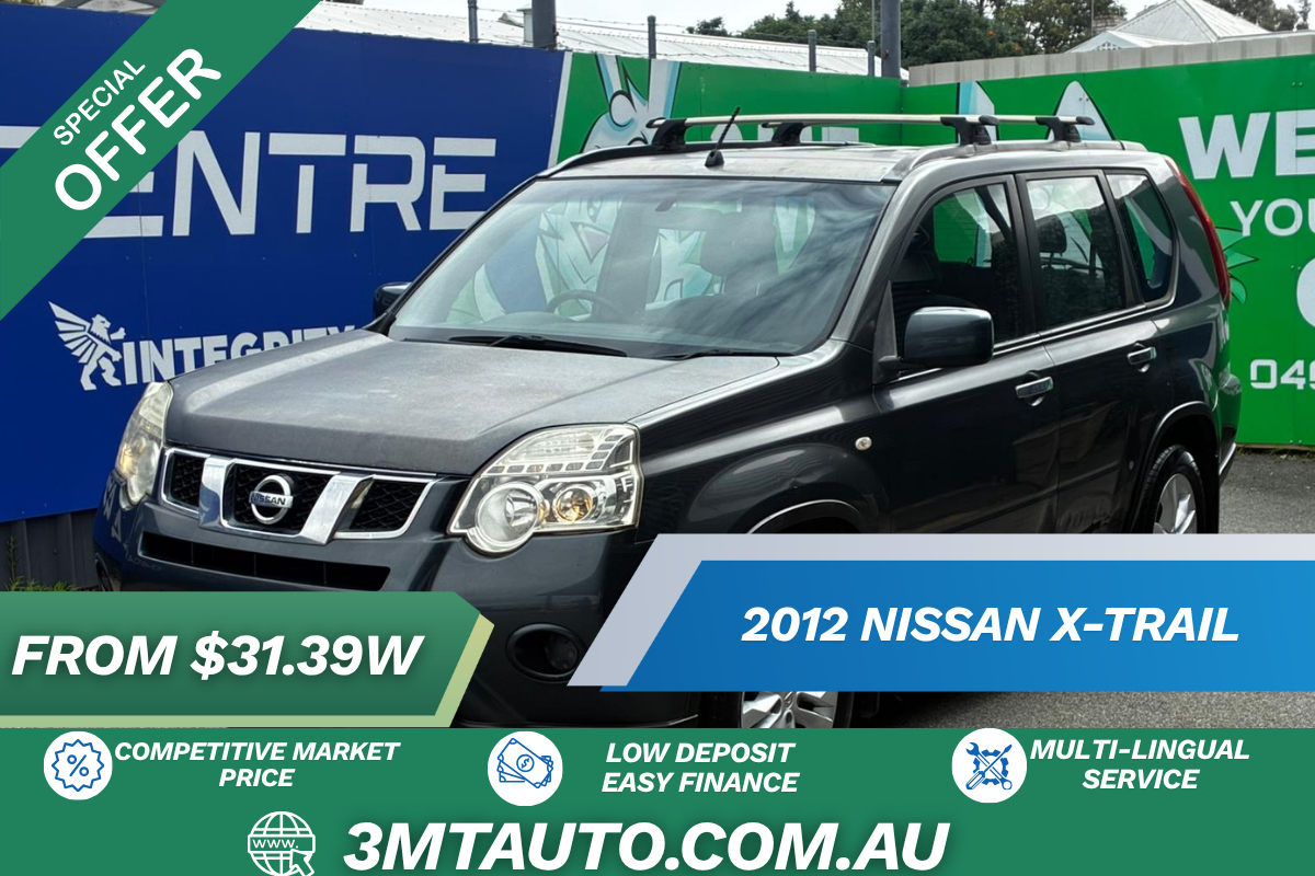 2011 Nissan X-TRAIL ST T31