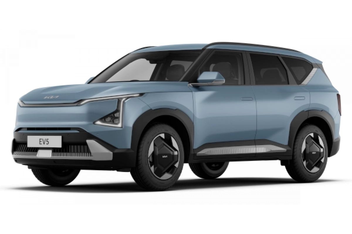 2026 Kia EV5 Air Standard Range OVc