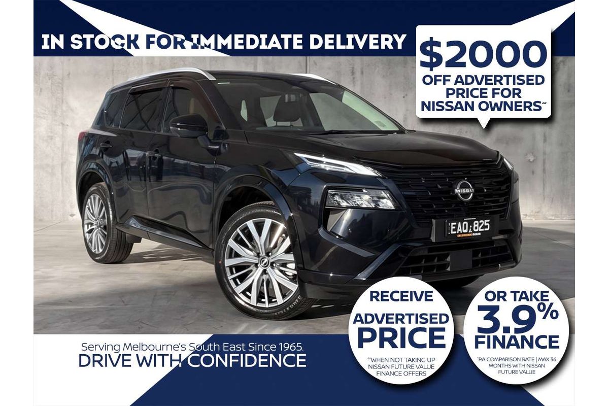2026 Nissan X-TRAIL Ti-L e-POWER T33