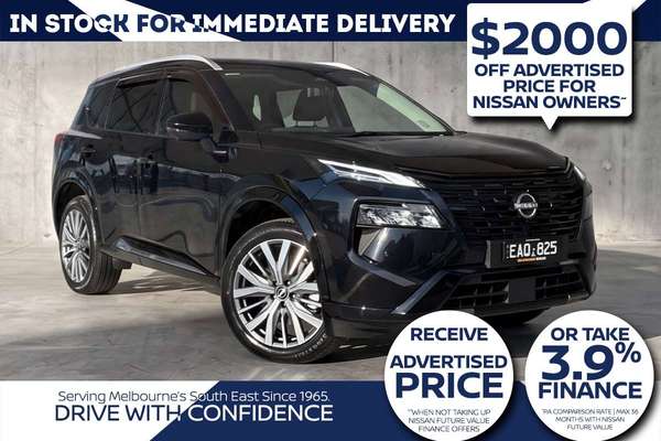 2026 Nissan X-TRAIL Ti-L e-POWER T33