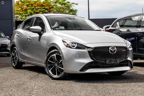 2026 Mazda 2 G15 GT DL Series