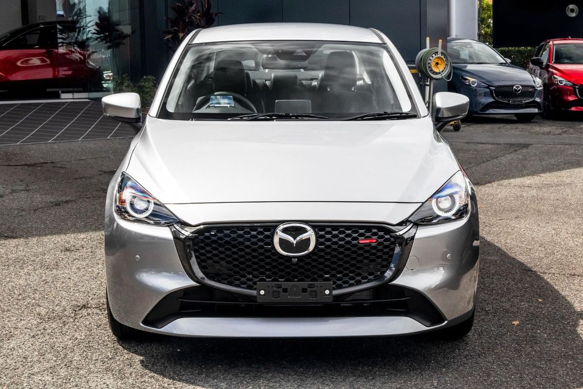 2026 Mazda 2 G15 GT DL Series