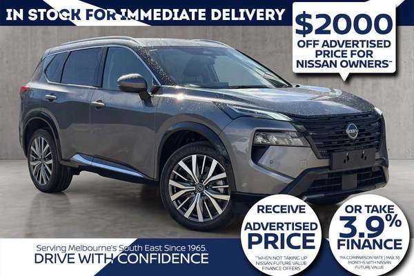 2026 Nissan X-TRAIL Ti-L e-POWER T33