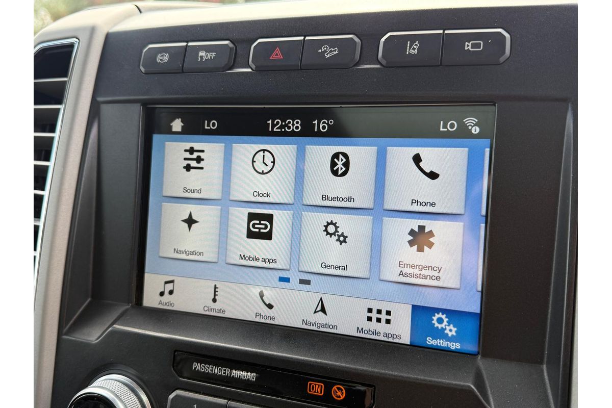 2019 Ford F450 Platinum 4X4 image 28
