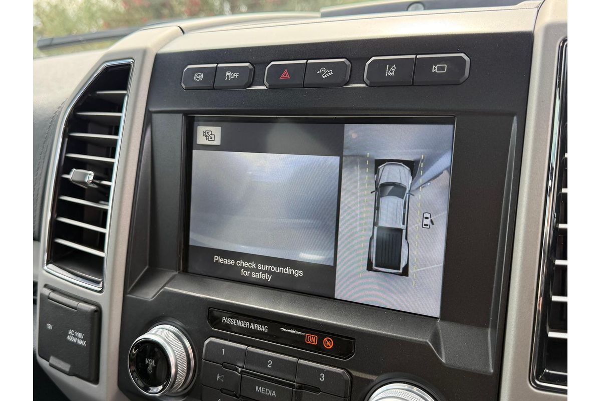 2019 Ford F450 Platinum 4X4 image 29