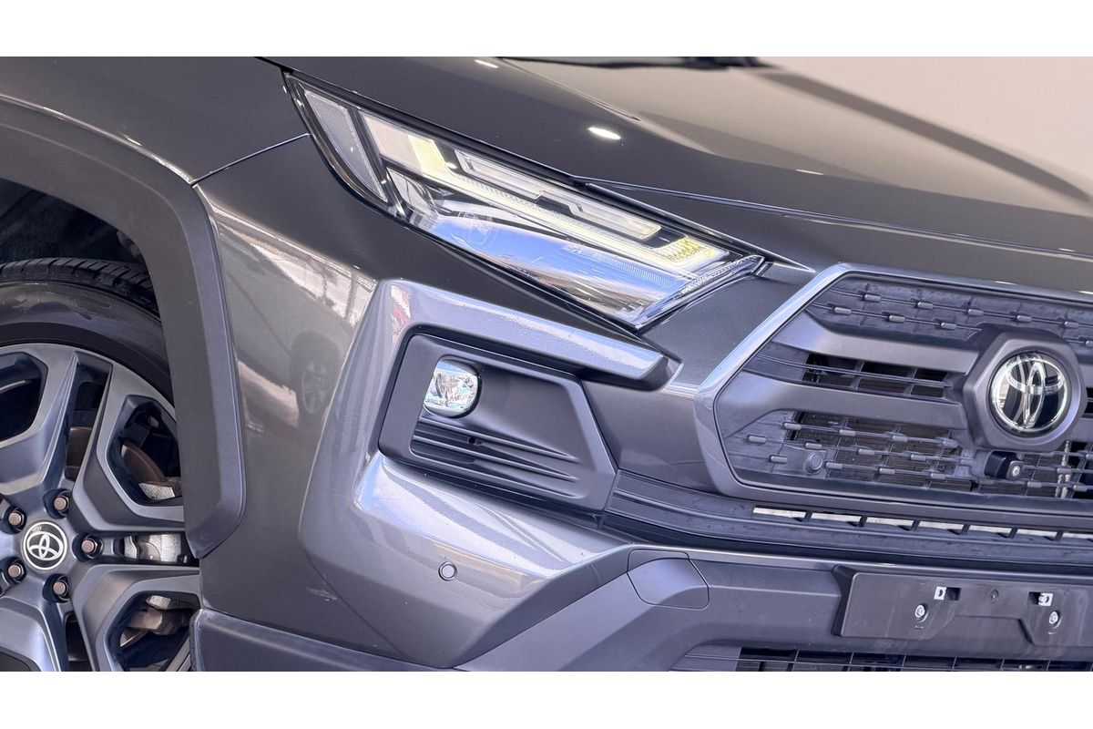 2022 Toyota RAV4 Edge AXAA54R