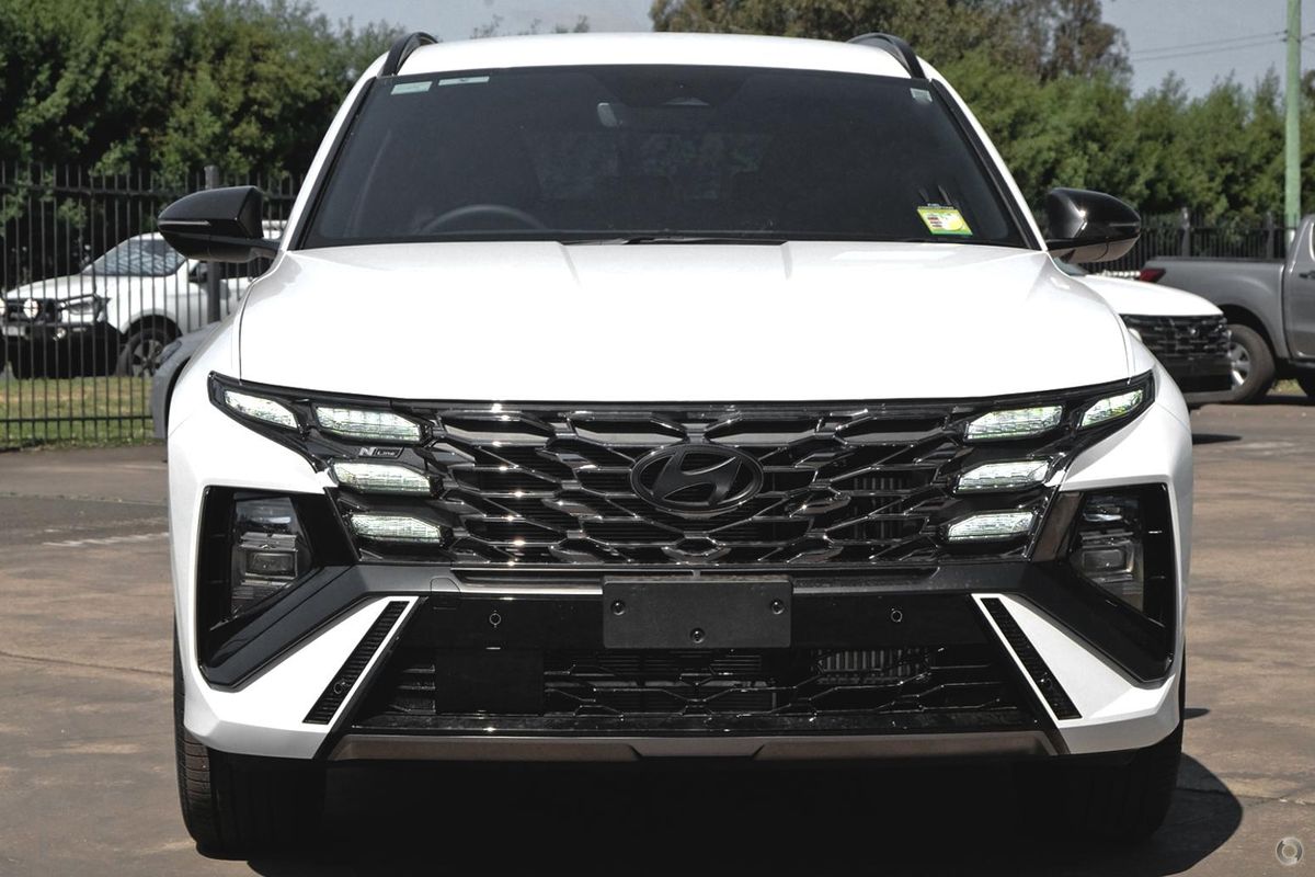 2026 Hyundai Tucson Hybrid Elite N Line NX4.V4