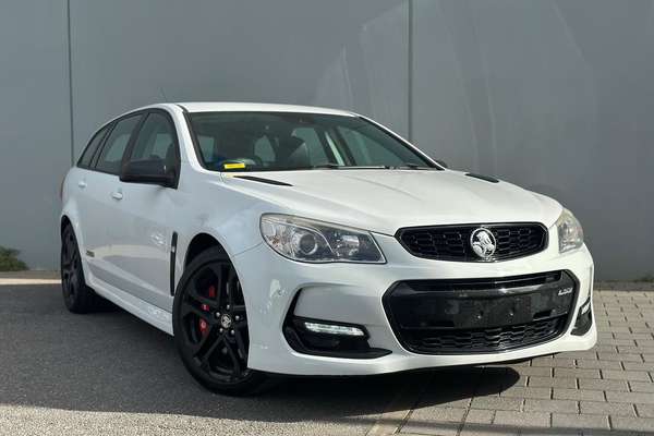 2017 Holden Commodore SS VF Series II