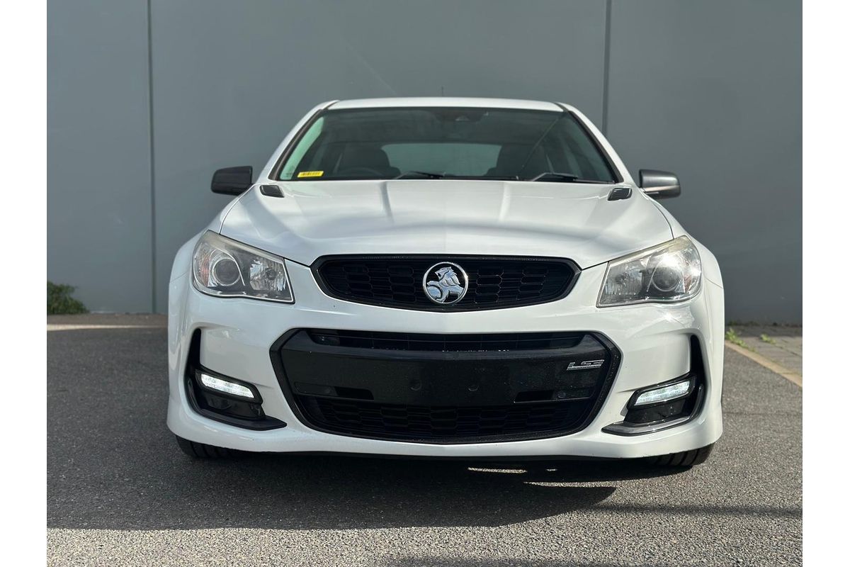 2017 Holden Commodore SS VF Series II