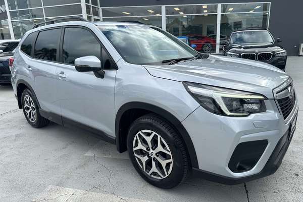 2021 Subaru Forester 2.5i S5