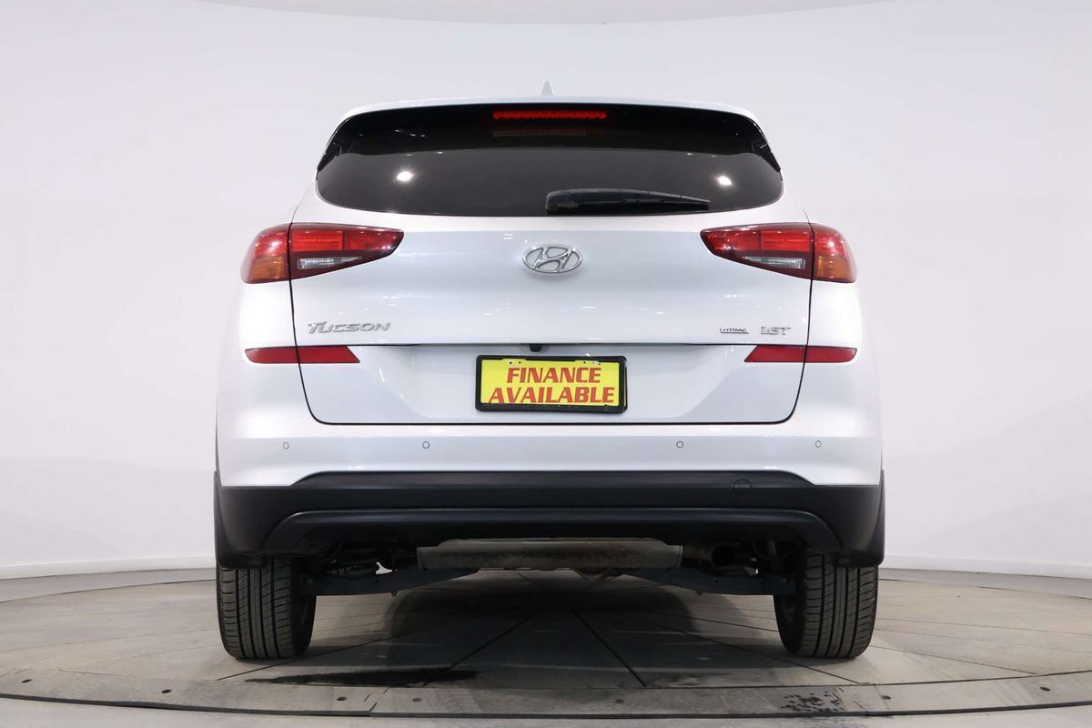 2019 Hyundai Tucson Elite TL3