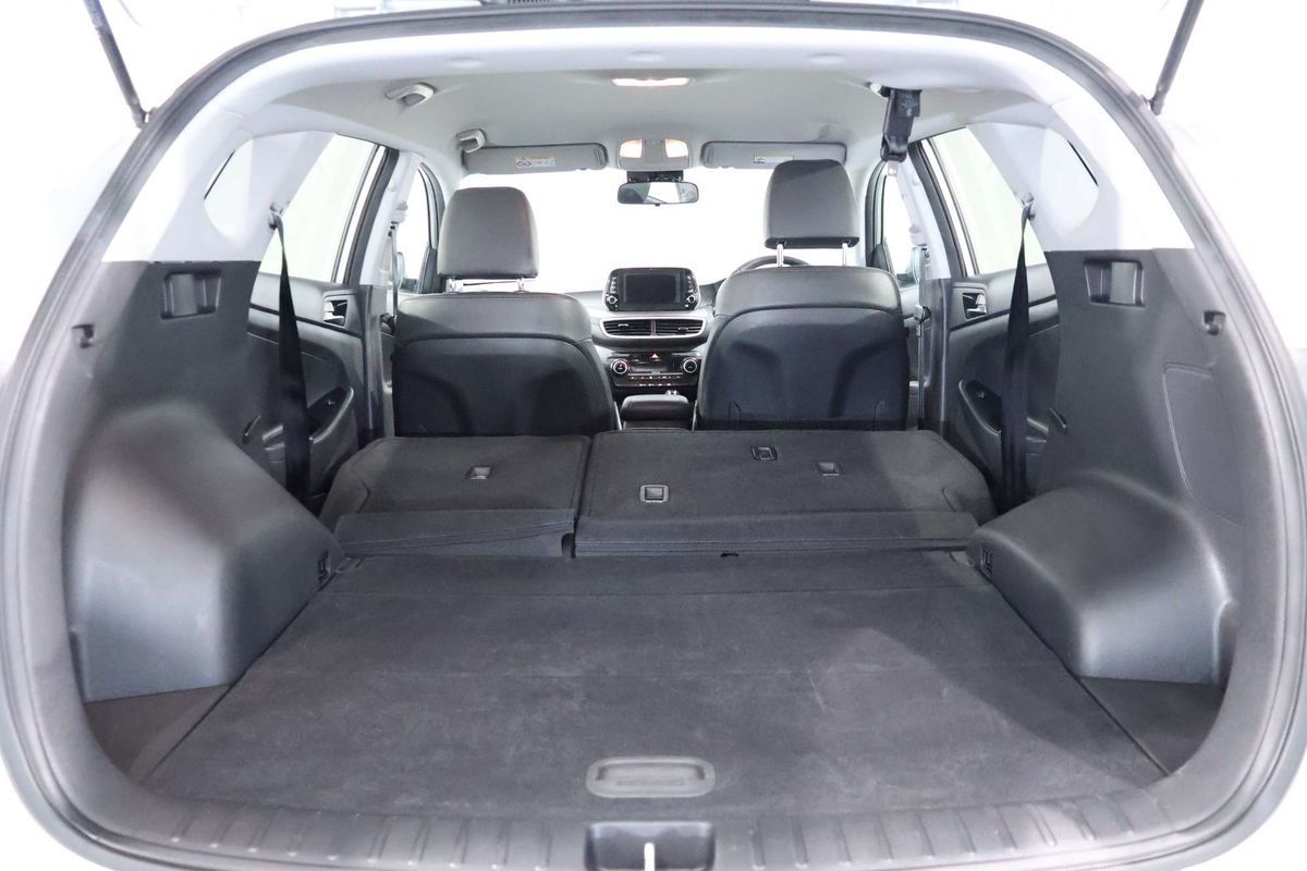 2019 Hyundai Tucson Elite TL3