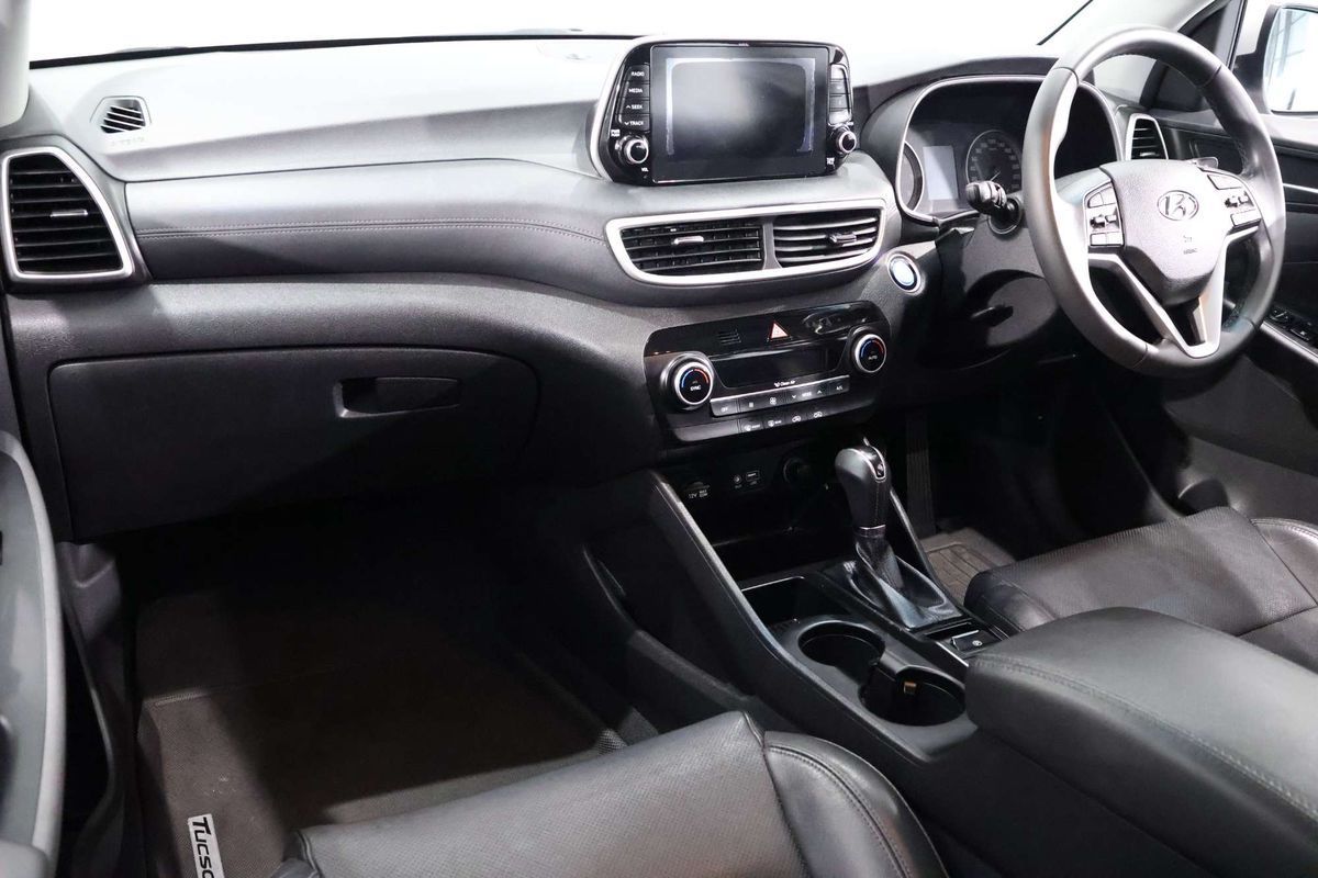 2019 Hyundai Tucson Elite TL3